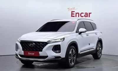 Hyundai Santafe · 2020 год