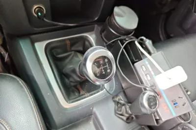 BAIC Off-Road BJ40 2016, 150300 км, за 44683.05 CNY - фото 13