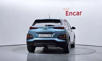 Hyundai Kona 2020, 128302 км, за 9300000 KRW