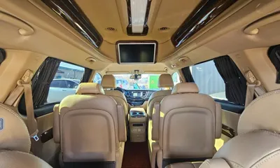 Kia Canival 2018, 140180 км, за 15900000 KRW - фото 12