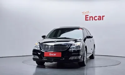 Renault-KoreaSamsung SM7 2010, 81310 км, за 1990000 KRW