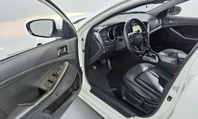 Kia K5 2013, 159116 км, за 4500000 KRW - фото 10