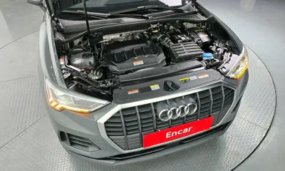 Audi Q3 2025, 8694 км, за 50800000 KRW - фото 6