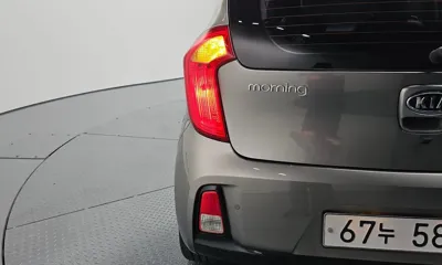 Kia Morning 2016, 87799 км, за 5500000 KRW - фото 23
