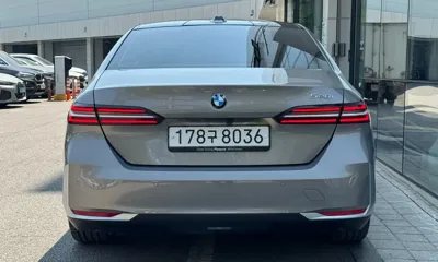 BMW 5-Series 2025, 11751 км, за 53000000 KRW - фото 4
