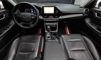 Hyundai Grandeur 2018, 99596 км, за 19990000 KRW - фото 7