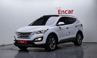 Hyundai Santafe · 2015 год
