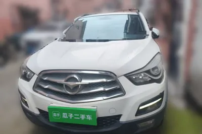 Haima S5 2016, 67200 км, за 18109.79 CNY