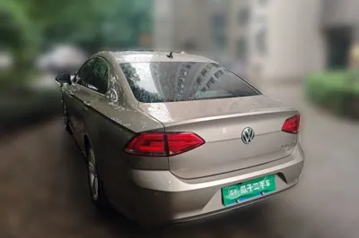 Volkswagen Lamando 2015, 111600 км, за 39203.89 CNY - фото 4