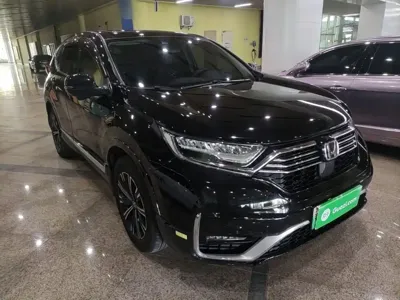 Honda CR-V PHEV 2022, 42600 км, за 100200 CNY