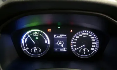 Hyundai Sonata 2018, 120062 км, за 11500000 KRW - фото 8