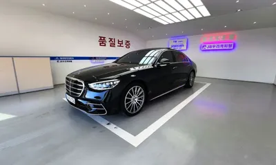 Mercedes-Benz S-Class 2021, 101000 км, за 72900000 KRW - фото 3