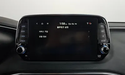 Hyundai Santafe 2020, 44999 км, за 18900000 KRW - фото 36