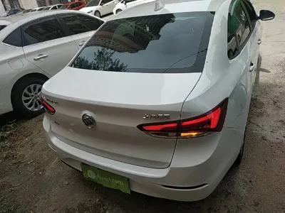 Buick Excelle 2017, 119300 км, за 23600 CNY - фото 6