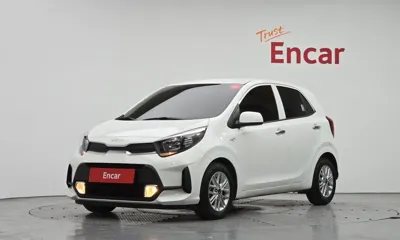 Kia Morning · 2021 год