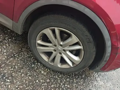 Borgward BX5 2017, 157400 км, за 18300 CNY - фото 14