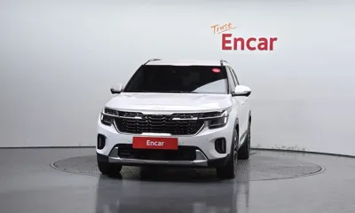 Kia Seltos 2023, 15635 км, за 39000000 KRW