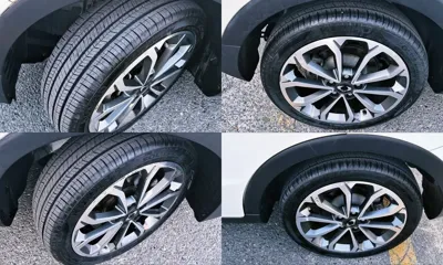 KG_Mobility_Ssangyong TIBOLI 2018, 130100 км, за 7500000 KRW - фото 20