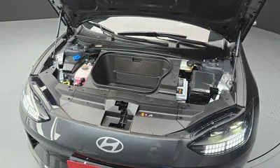Hyundai Ioniq6 2025, 59512 км, за 34850000 KRW - фото 6