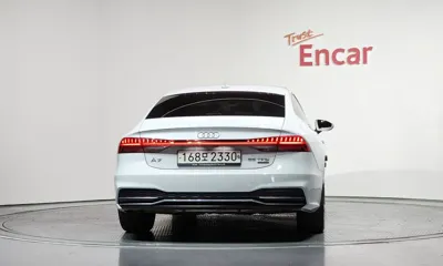 Audi A7 2020, 65473 км, за 37600000 KRW