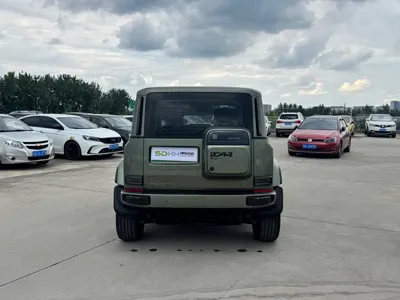 iCAR iCAR 超级V23 2025, 12000 км, за 91000 CNY - фото 6