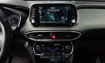 Hyundai Santafe 2019, 71015 км, за 18300000 KRW - фото 19