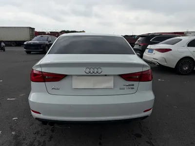 Audi A3 2016, 70000 км, за 39700 CNY - фото 7