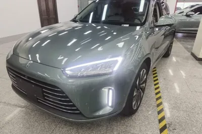 Hima AITO M5 · 2022 год