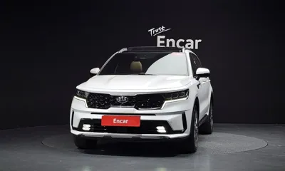 Kia Sorento 2021, 125954 км, за 23900000 KRW