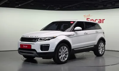 Land Rover Range Rover Evoque · 2018 год