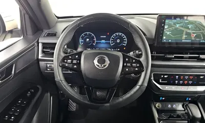 KG_Mobility_Ssangyong Rexton 2024, 34261 км, за 27900000 KRW - фото 13