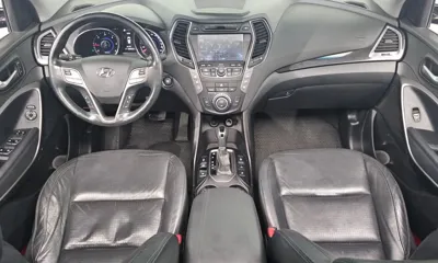 Hyundai Santafe 2013, 108263 км, за 9500000 KRW - фото 7
