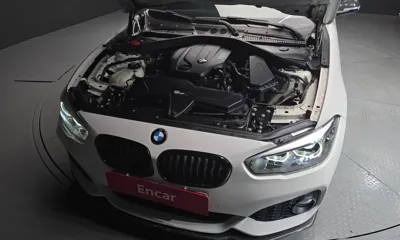 BMW 1-Series 2018, 109205 км, за 15700000 KRW - фото 6