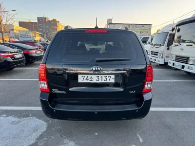 Kia Canival 2014, 145897 км, за 4300000 KRW