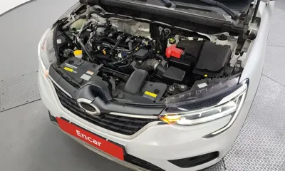 Renault-KoreaSamsung XM3 2020, 111666 км, за 10300000 KRW - фото 6
