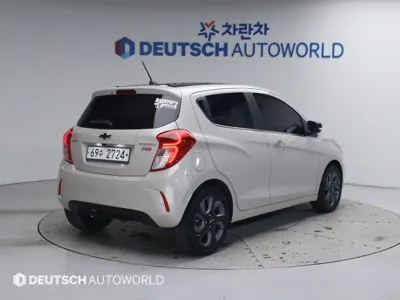 ChevroletGMDaewoo Spark 2019, 46980 км, за 7800000 KRW - фото 2