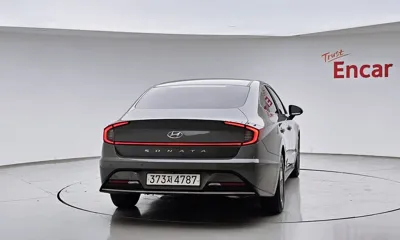 Hyundai Sonata 2022, 140156 км, за 11200000 KRW - фото 4