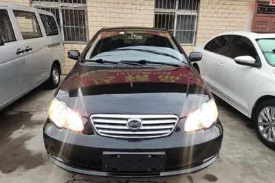 BYD F3 2020, 42600 км, за 31039.53 CNY
