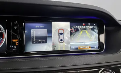 Mercedes-Benz S-Class 2016, 144252 км, за 22000000 KRW - фото 17