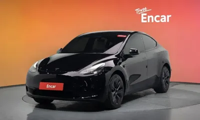 Tesla Model Y · 2024 год