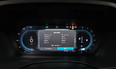 Volvo XC60 2022, 66687 км, за 38000000 KRW - фото 8