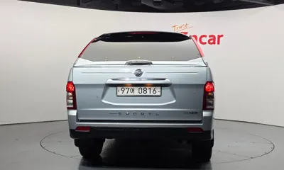 KG_Mobility_Ssangyong KORANDO 2016, 150342 км, за 6500000 KRW