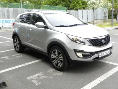 Kia Sportage 2015, 87639 км, за 7400000 KRW