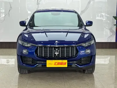 Maserati Levante 2021, 47000 км, за 398000 CNY - фото 2