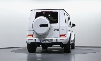 Mercedes-Benz G-Class 2025, 18938 км, за 279990000 KRW - фото 4