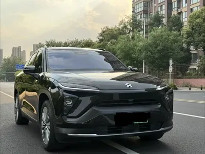 Nio ES6 2021, 57000 км, за 106000 CNY - фото 8