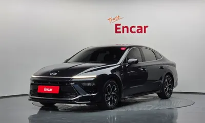 Hyundai Sonata · 2024 год