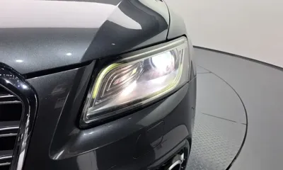 Audi SQ5 2015, 161423 км, за 18900000 KRW - фото 22