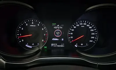 Kia K9 2013, 192238 км, за 5700000 KRW - фото 8