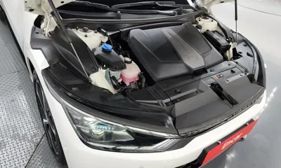 Kia EV6 2022, 61985 км, за 34500000 KRW - фото 6